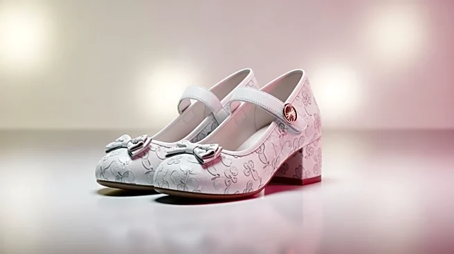 Elie Saab Partners with Elisabet for Global Girl's Footwear Line Launch