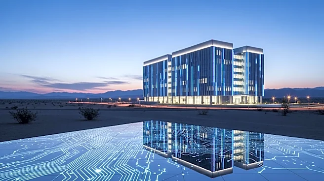 Kevin O'Leary Faces Backlash Over Utah Data Center Project