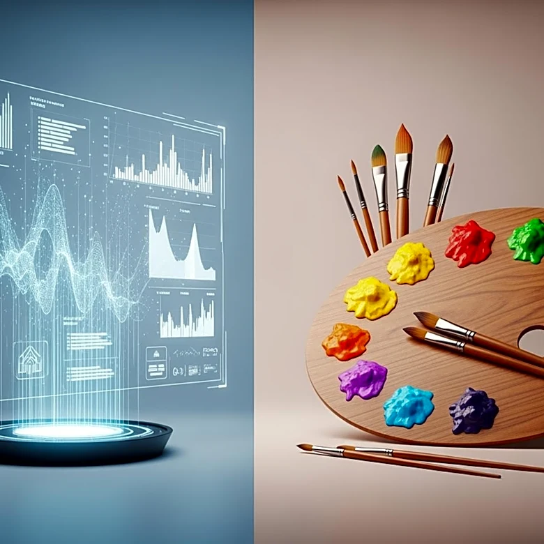 AI Integration in Marketing: Balancing Efficiency and Human Creativity