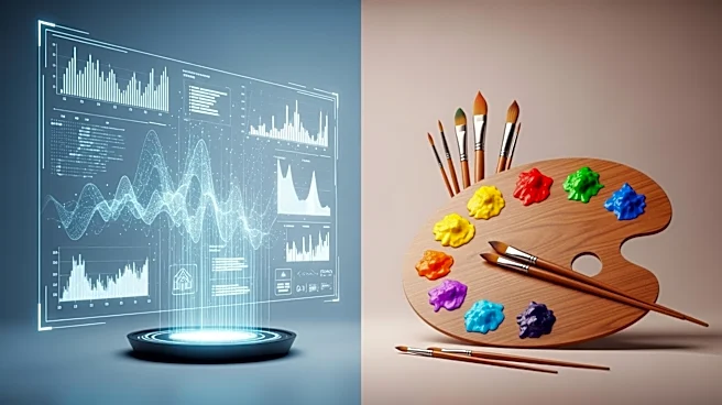 AI Integration in Marketing: Balancing Efficiency and Human Creativity