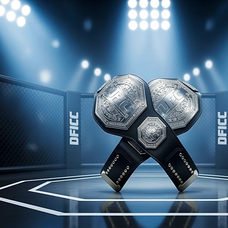 UFC's Ilia Topuria Achieves Double Champ Status with Undefeated Record