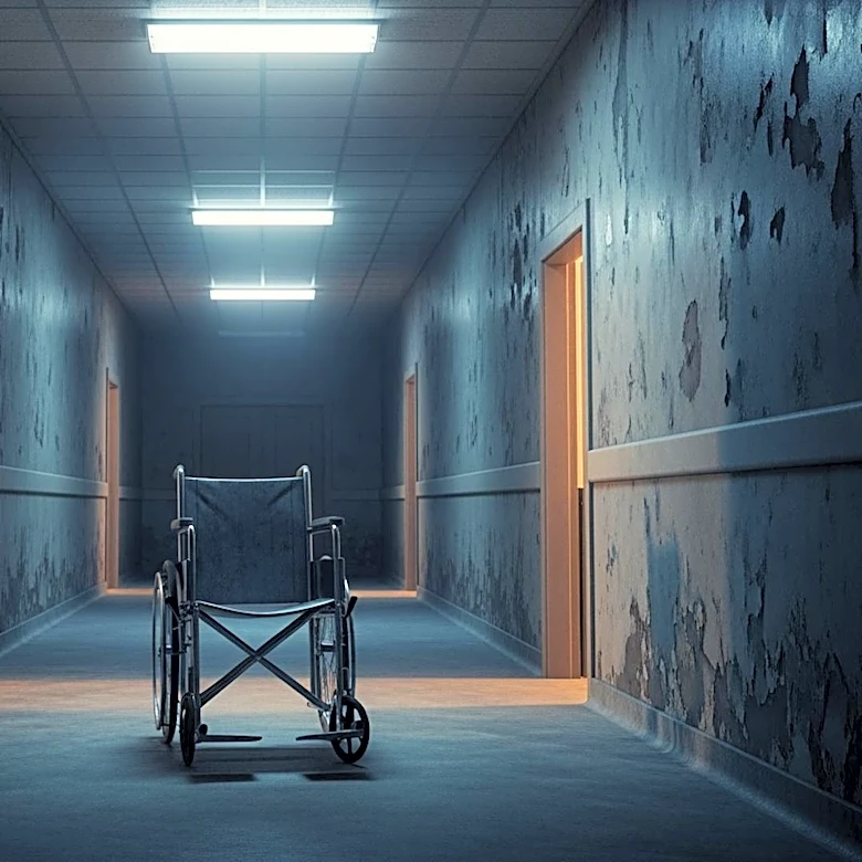 'The Terror: Devil in Silver' Explores U.S. Mental Healthcare Through Horror