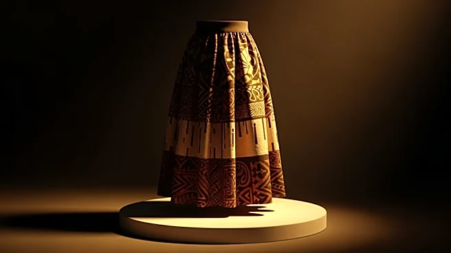 Dwayne Johnson's Skirt at Met Gala 2026 Celebrates Polynesian Culture