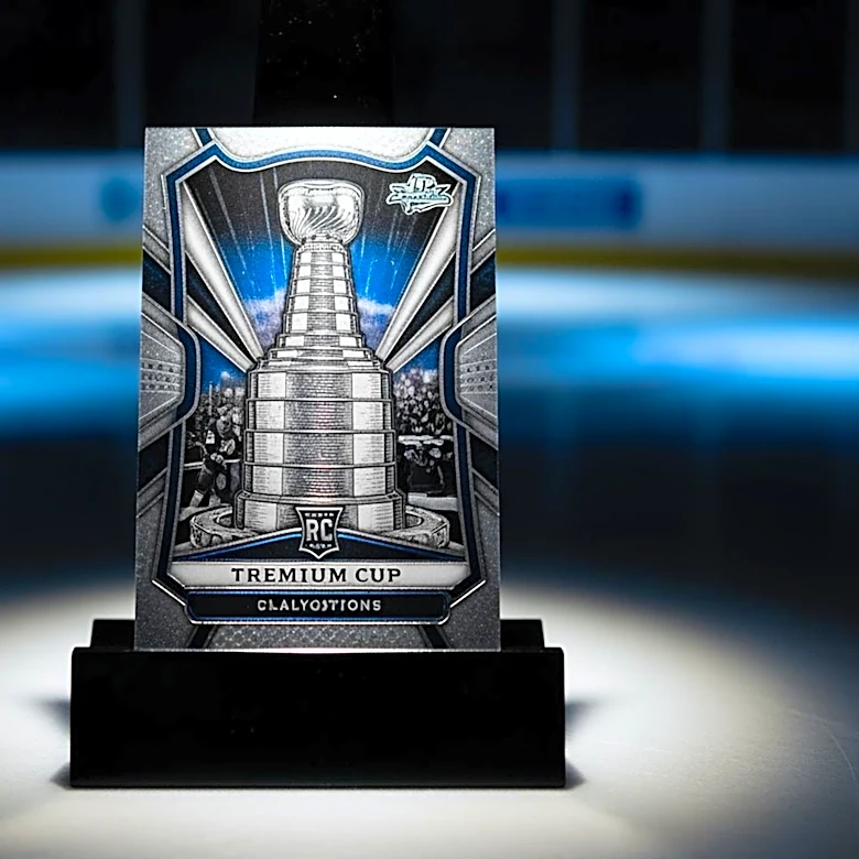 Upper Deck Releases New Stanley Cup Playoff Edition Card Set