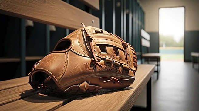 Giants' Trevor McDonald Returns to Triple-A After Brief MLB Stint