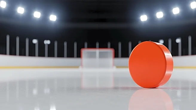Philadelphia Flyers' Young Core Gains Crucial Playoff Experience