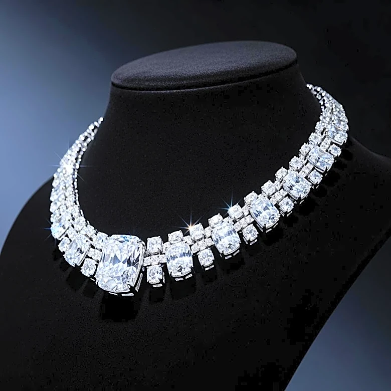 Beyoncé's $50 Million Necklace Steals the Show at the Met Gala