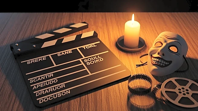 Paris Hilton Collaborates with Darren Lynn Bousman on Horror Satire 'Road To Reality'