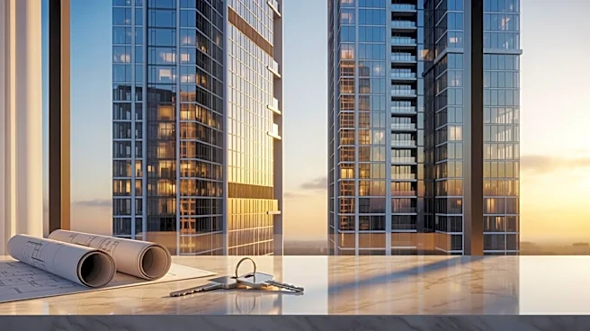 JW Marriott Residences in Reston Station Achieves $90 Million in Sales Since Opening
