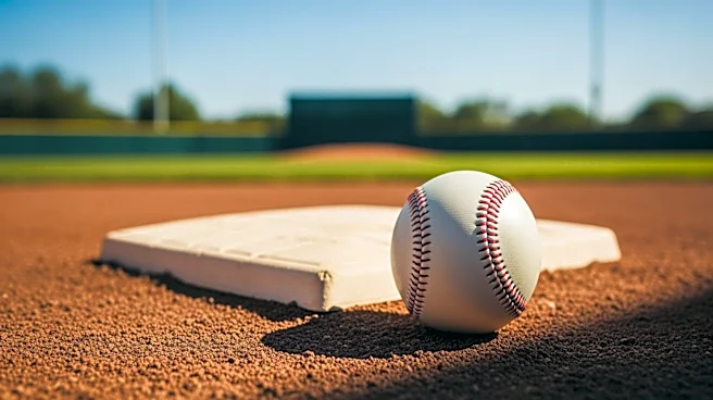 West Virginia Secures Victory Over Marshall in College Baseball Match