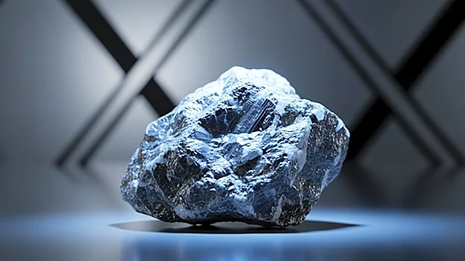 Junior Miners Align with U.S. Critical Minerals Policy Amid Board Changes