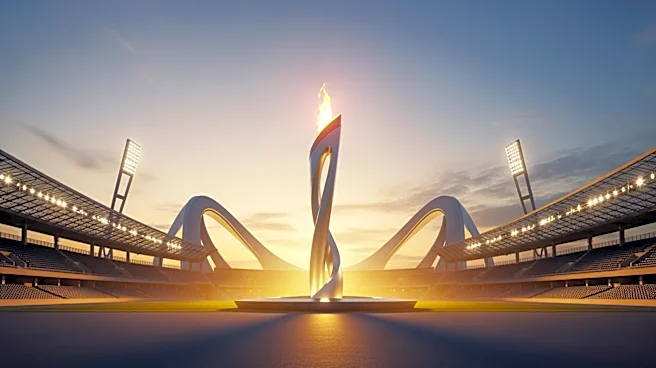 British Government Considers Hosting Olympics in 2040s, Aiming for Global Sporting Prestige