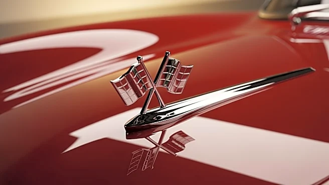 Chevrolet Corvette: A Historical Overview of America's Iconic Sports Car