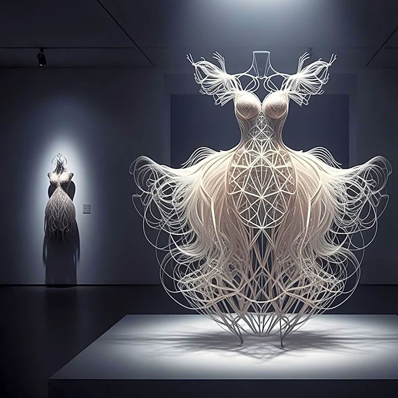 Iris van Herpen's Innovative Dress for Eileen Gu at 2026 Met Gala Showcases Technological Craftsmanship