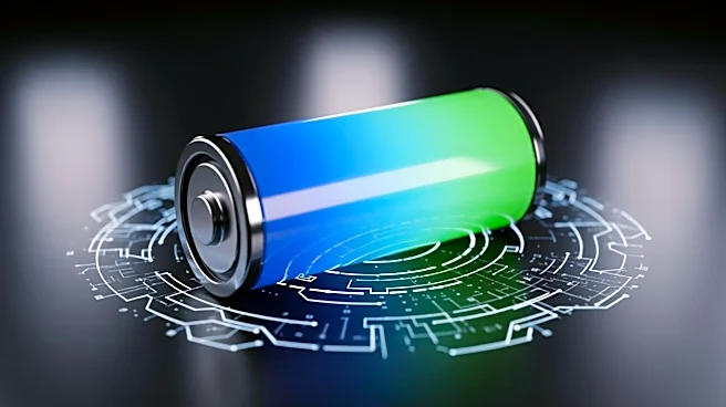 Giyani Metals Reports Positive Results from Phase 2 of Digital DNA Program with US Battery Technology Leader