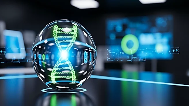 Personalized Medicine Market Projected to Reach USD 1,397.63 Billion by 2035 Due to Genomic Advancements