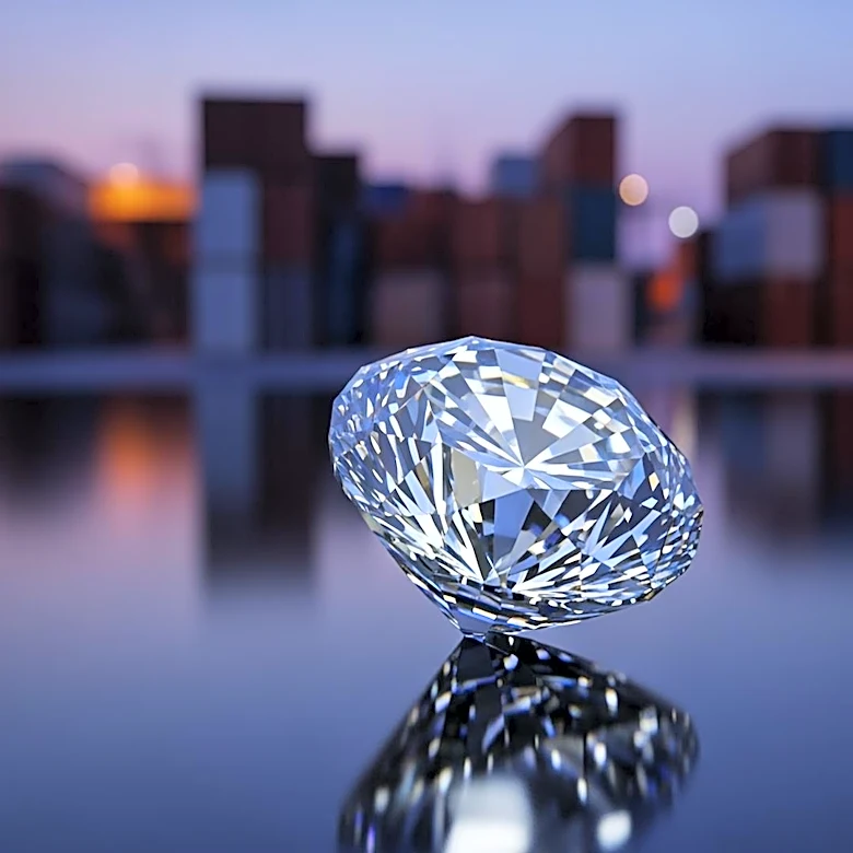 Vast Resources Delays Gulf RTO and Initiates Antwerp Diamond Sales Amid Market Challenges