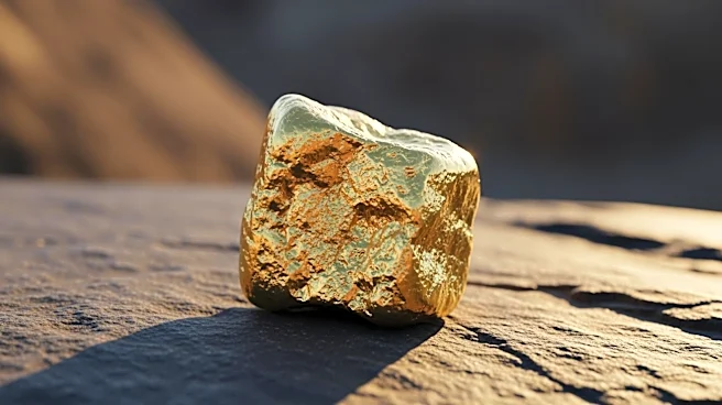 G Mining Ventures Reports Progress on Oko West Gold Project