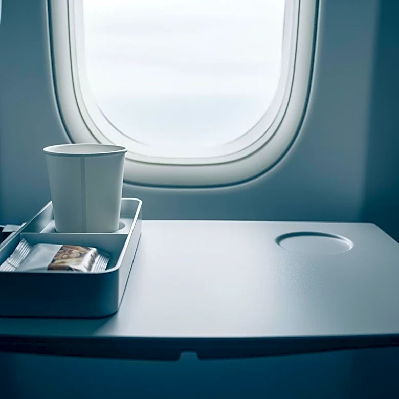 Delta Air Lines Ends Snack and Beverage Service on Short Flights