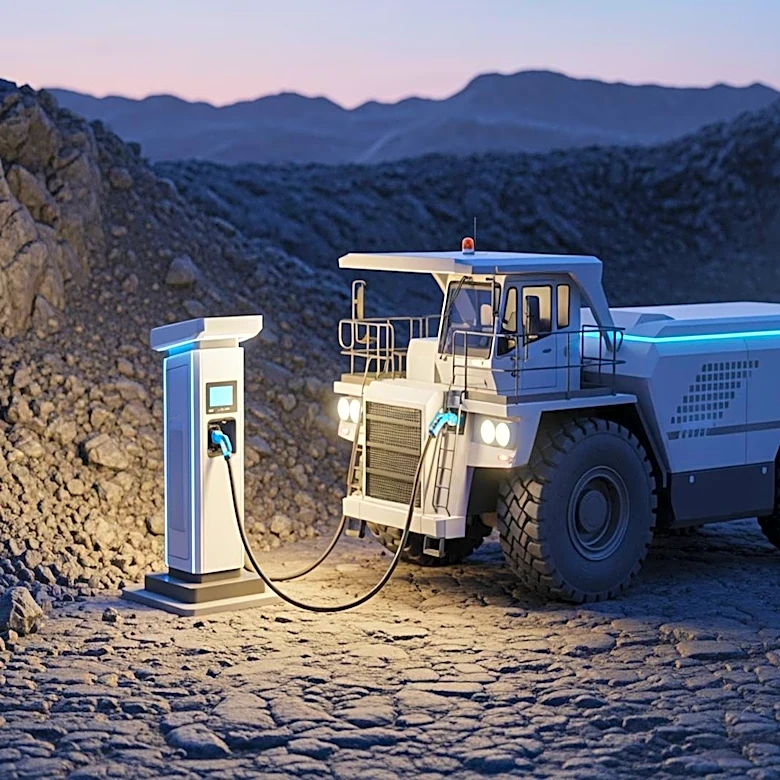 ICMM Advances Electrification in Mining Industry to Support Decarbonization Goals
