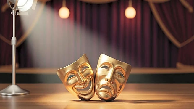 Broadway's 'The Lost Boys' and 'Schmigadoon!' Lead 2026 Tony Nominations with 12 Each