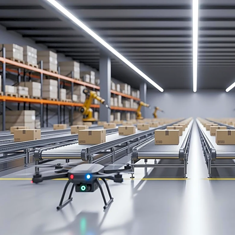 Amazon Launches Supply Chain Services, Challenging FedEx and UPS