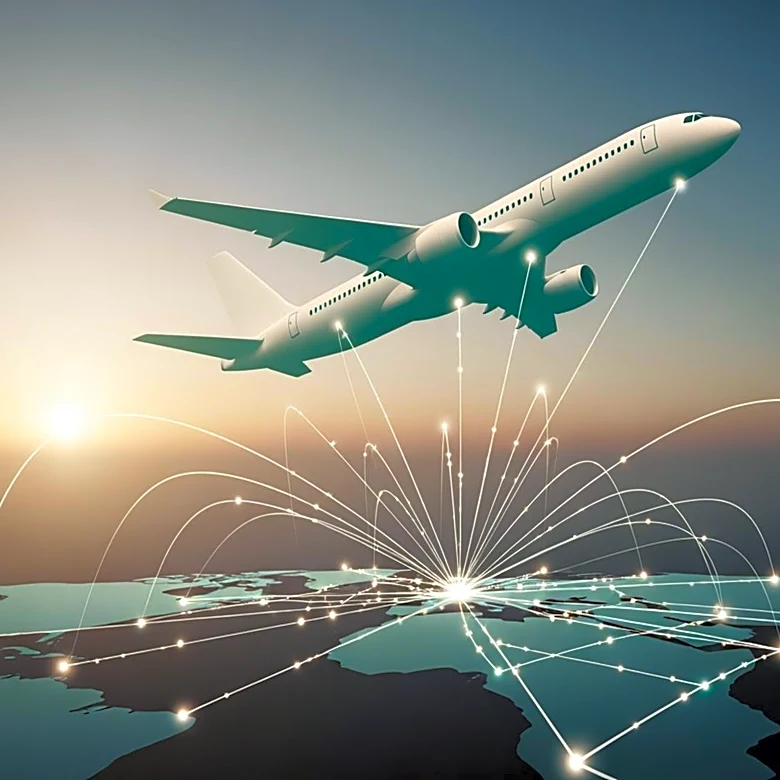Breeze Airways Expands with 11 New Routes, Filling Spirit's Void in Atlantic City