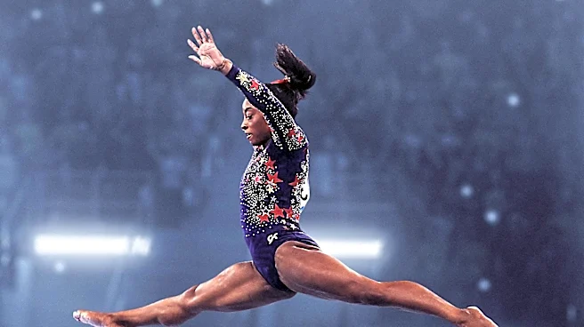 Simone Biles Chooses Home Comfort Over Met Gala Amid Rising Glam Costs