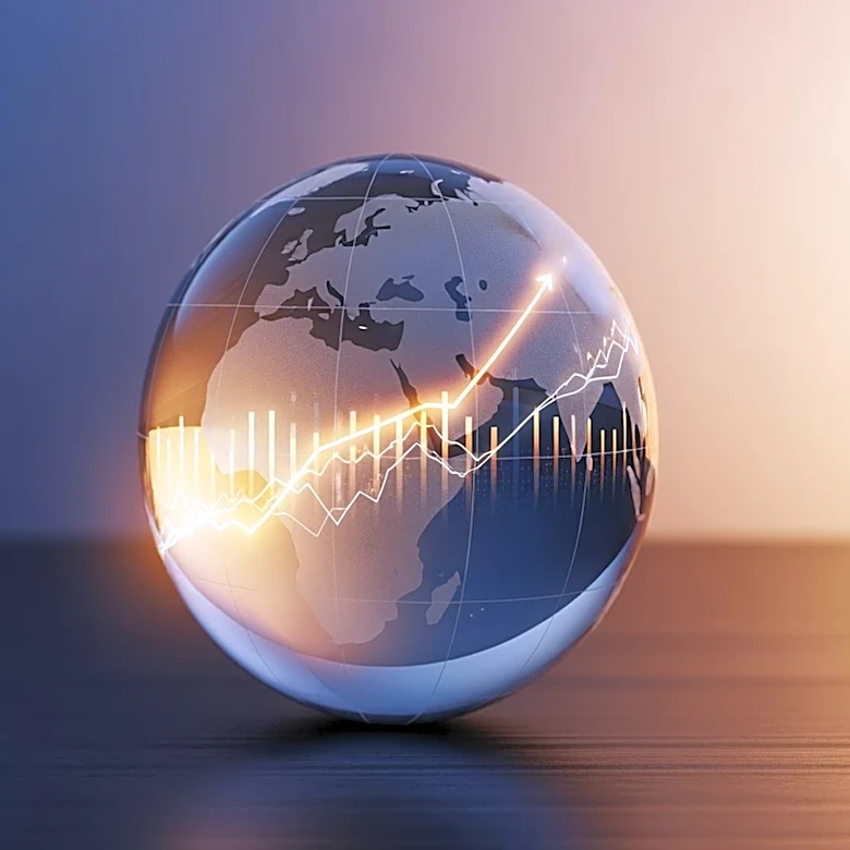 Global Stock Markets Rise Amid Robust Earnings and Oil Price Dip