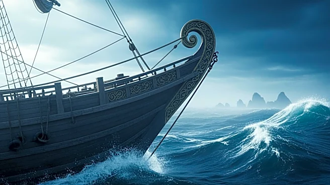 Christopher Nolan's 'The Odyssey' Trailer Released Featuring Matt Damon as Odysseus