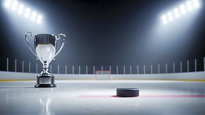 Matthew Schaefer Leads Calder Trophy Finalists with Record-Breaking Season