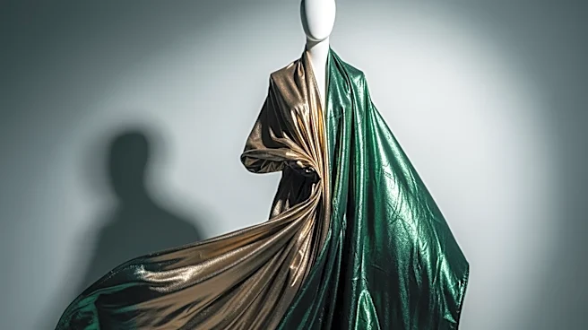 Gwendoline Christie Collaborates with Giles Deacon for 2026 Met Gala Host Committee Role
