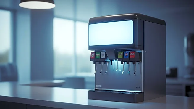 McDonald's Phases Out Self-Serve Soda Fountains, Sparking Consumer Reactions