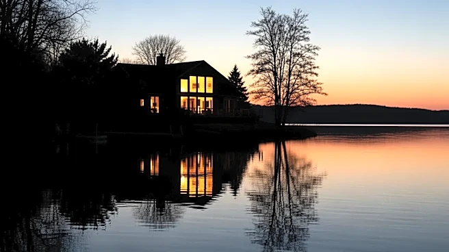 Iconic 'Dawson's Creek' House Sells for $500,000 Below Asking Price