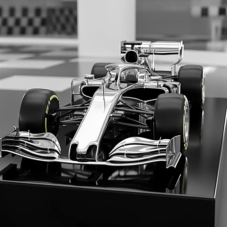 Grand Prix Car Display Scheduled at Monroe Welcome Center Ahead of Detroit Race