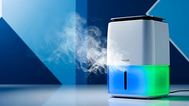 Amazon Adopts Nobel Prize-Based Dehumidification to Reduce Energy Use