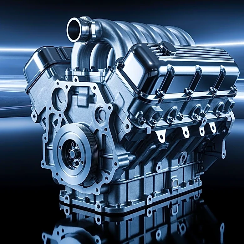 Formula 1 Plans Return to V8 Engines by 2031