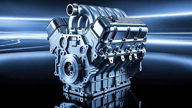 Formula 1 Plans Return to V8 Engines by 2031
