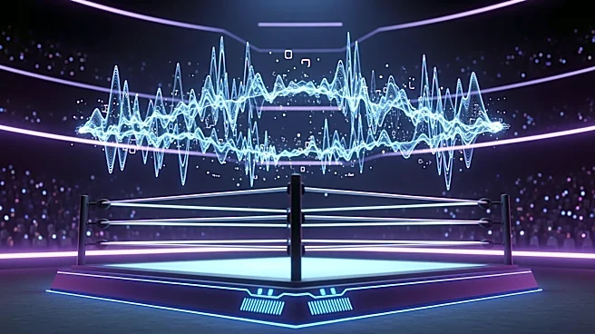 WWE Integrates AI to Enhance Fan Engagement and Creative Processes