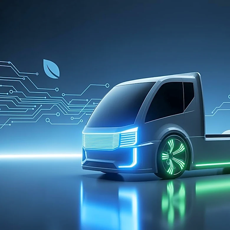 Hino Unveils Le Series Electric Truck at ACT Expo 2026, Expanding Zero-Emission Offerings