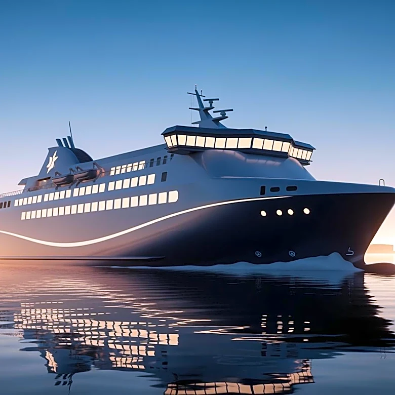 DFDS Acquires Ro-Pax Ferry Stena Vinga to Enhance Jersey Fleet Operations