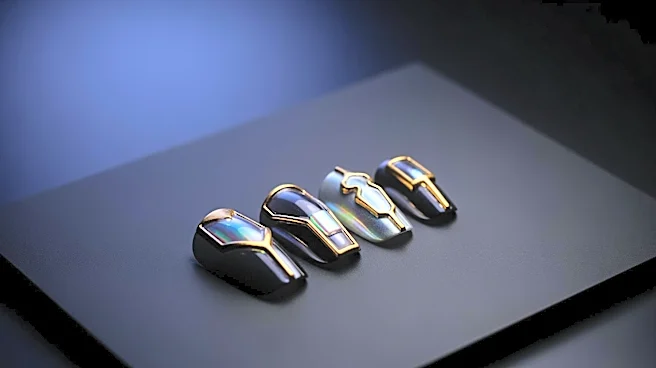 Met Gala 2026 Showcases Innovative Nail Art as Fashion Statements