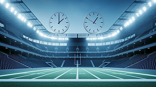 AFCA Proposes Major Changes to College Football Calendar, Impacting Championship Games