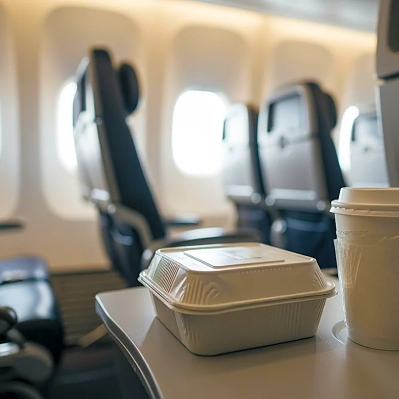 Delta Air Lines Adjusts In-Flight Service, Eliminates Food and Beverage on Short Flights