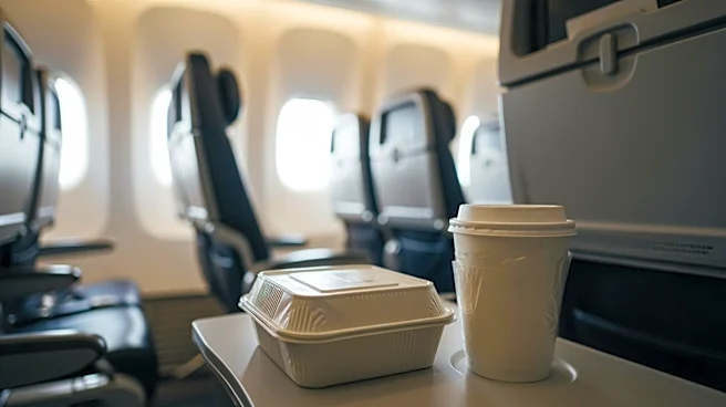 Delta Air Lines Adjusts In-Flight Service, Eliminates Food and Beverage on Short Flights