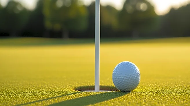 Long Island Golfer Secures Spot in PGA Championship with Impressive Eagle