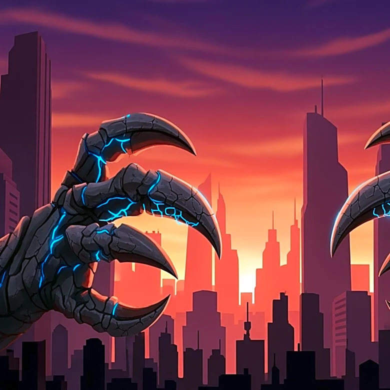 Grove Street Games Announces BeastLink, a Multiplayer Kaiju Action Game