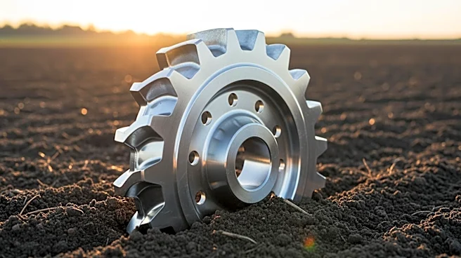 AGCO Reports Strong Q1 2026 Results, Increases Dividend Amid Market Challenges