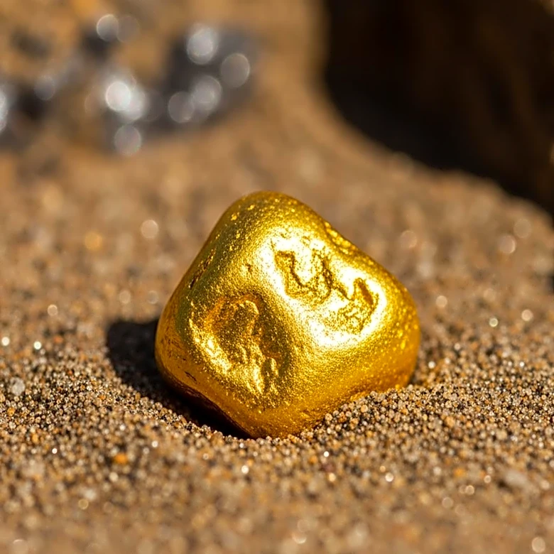 Ark Mines Discovers Gold at Sandy Mitchell Project in North Queensland