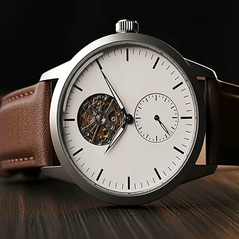 Depancel Introduces Allure Mono Eye Watch with Retro Design and Mechaquartz Movement